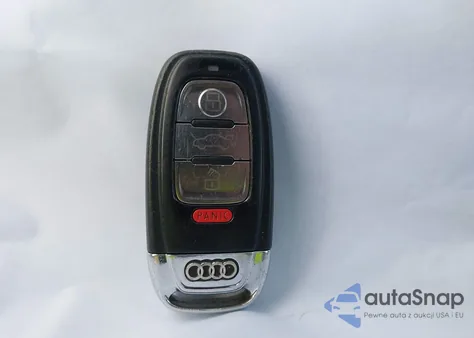 2015 Audi A8 3.0T from USA, damaged, VIN WAUJGAFDXFN010186